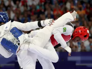 Taekwondo: Henrique Marques perde e torce por rival para disputar medalha