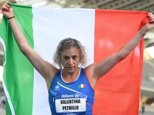 Italiana Valentina Petrillo será primeira atleta transgênero nos Jogos Paralímpicos