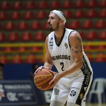 Fúlvio, segundo maior assistente da história do NBB