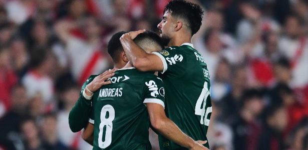 'Palmeiras alcança o nível de futebol do Flamengo', afirma Arnaldo