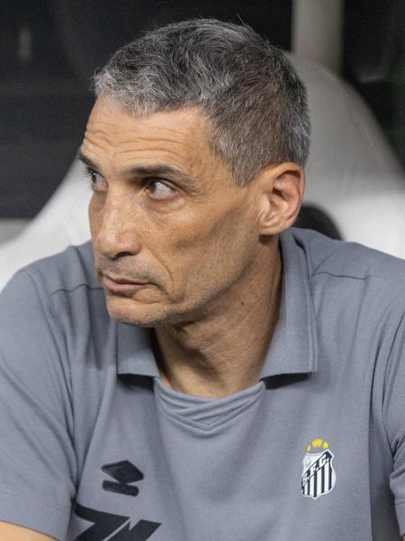 Vojvoda comanda o Santos contra o Ceará na Arena Castelão Vojvoda comanda o Santos contra o Ceará na Arena Castelão