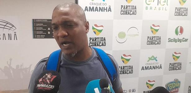 "Não foi por falta de aviso": Ex-jogador do Fla e Seleção alerta sobre Wallace Yan
