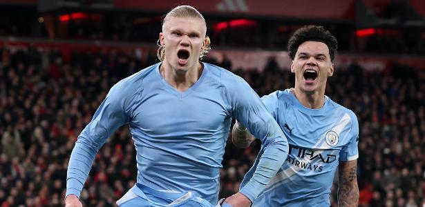 Transmissão ao vivo de Manchester City x Bournemouth pelo Inglês: veja onde assistir