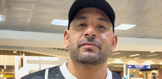 Lembra dele? Diego Souza vira técnico e assume o Joinville: 'Motivado'