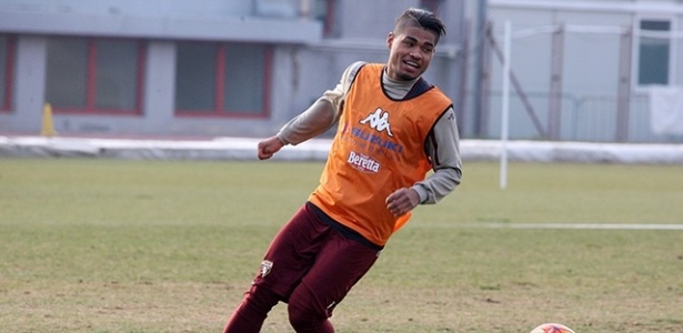 Josef Martinez, 22 anos, deverá ser emprestado e Grêmio tem interesse em negócio - Divulgação/Torino