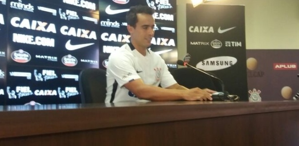 Jadson coletiva - Diego Salgado/UOL Esporte - Diego Salgado/UOL Esporte