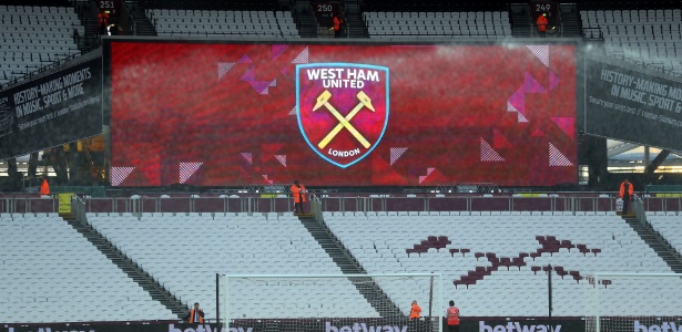 West Ham já esteve envolvido em duas polêmicas extra-campo neste ano - Warren Little/Getty Images