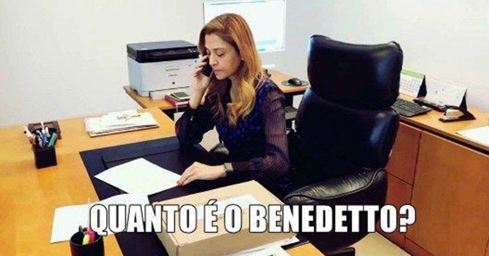 Meme final Libertadores 11/11/2018 - Reprodução/Twitter