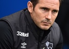 Derby County autoriza Lampard a negociar volta ao Chelsea como técnico - Glyn Kirk/AFP
