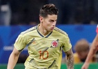 Eliminada sem sofrer gols, Colômbia se vê fortalecida após a Copa América - REUTERS/Henry Romero