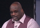 Shaquille O'Neal perde aposta, muda visual e vira alvo de piadas na TV