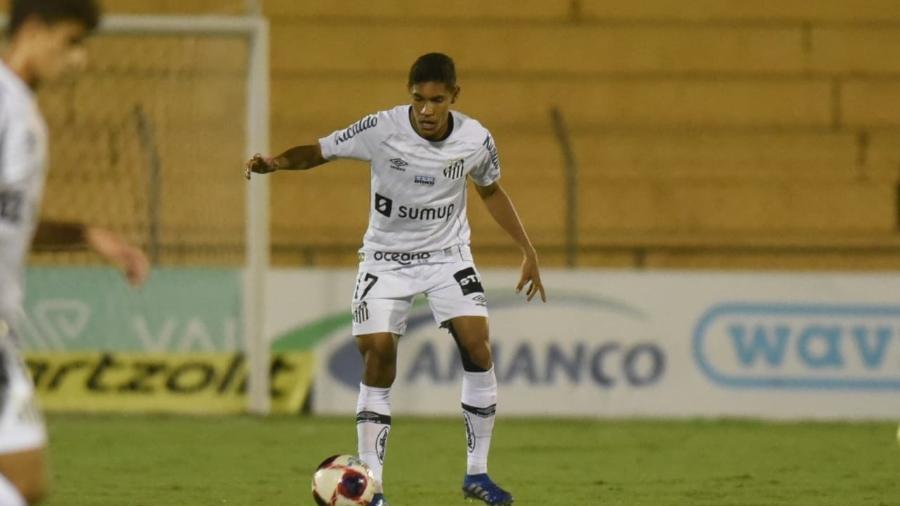 Novorizontino x Santos, pelo Campeonato Paulista - Divulgação / Santos FC