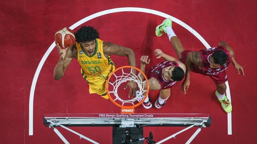 Brasil tem jogo decisivo pelo Mundial de Basquete Masculino