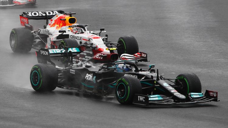 Preocupado, Red Bull podría cambiar de coche de Verstappen – 14/10/2021