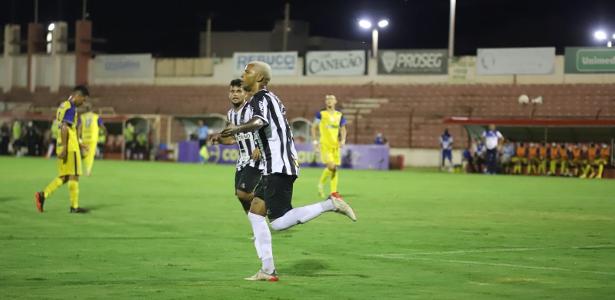 Atlético-MG reacts after a scare and wins easily in the debut of Copinha – 02/01/2022