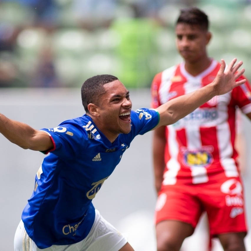 Joia do Cruzeiro desperta interesse de clubes do Brasil e futebol