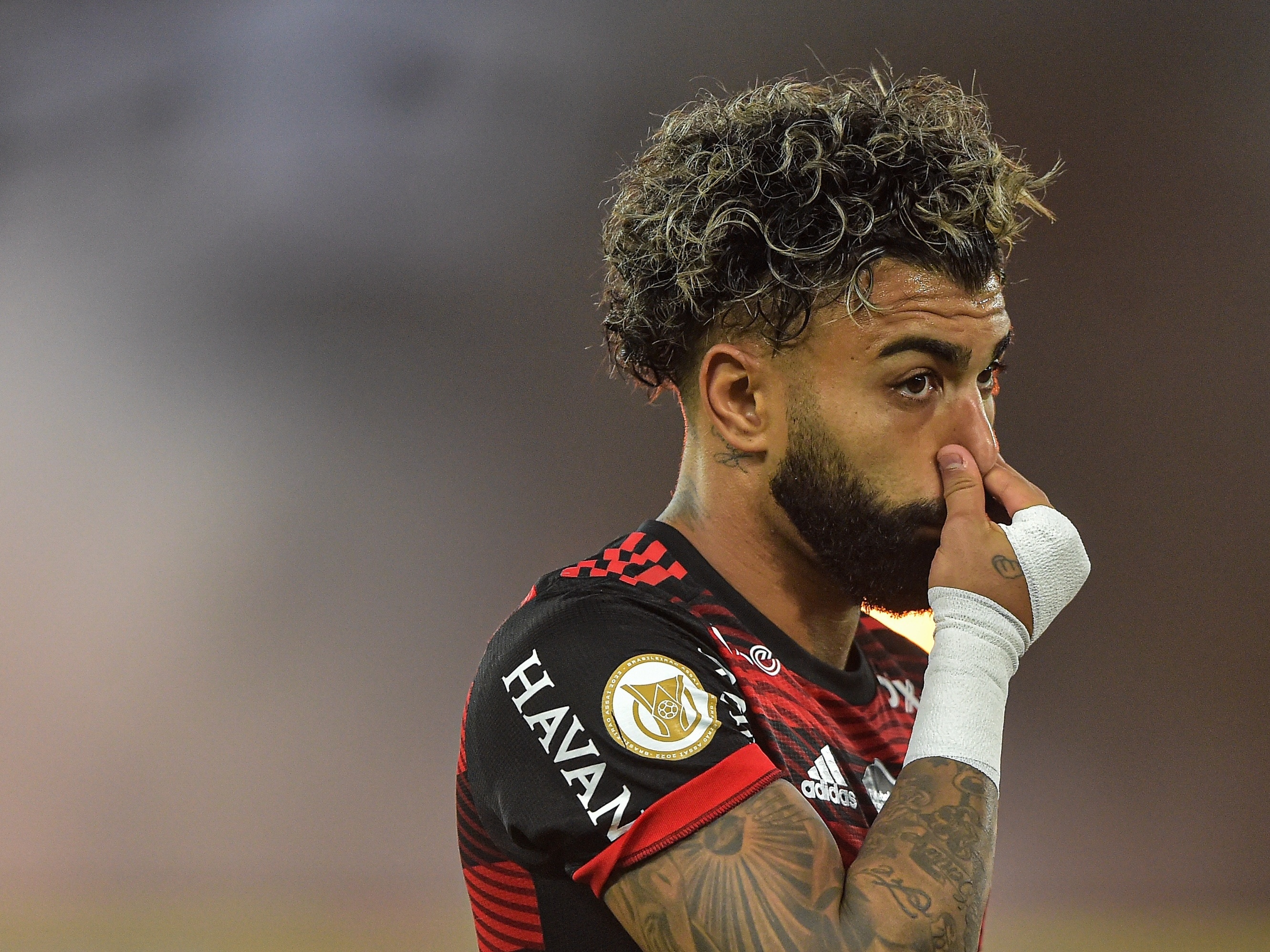 Gabigol manda recado aos críticos no Flamengo: Vou me vingar