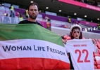 Irã supera crise dentro e fora de campo para ficar vivo na Copa - DeFodi Images/DeFodi Images via Getty Images
