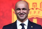 Roberto Martínez é anunciado como novo técnico de Portugal - RODRIGO ANTUNES/REUTERS