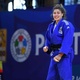 Gabriella Mantena fatura a prata no Grand Prix de judô, em Portugal