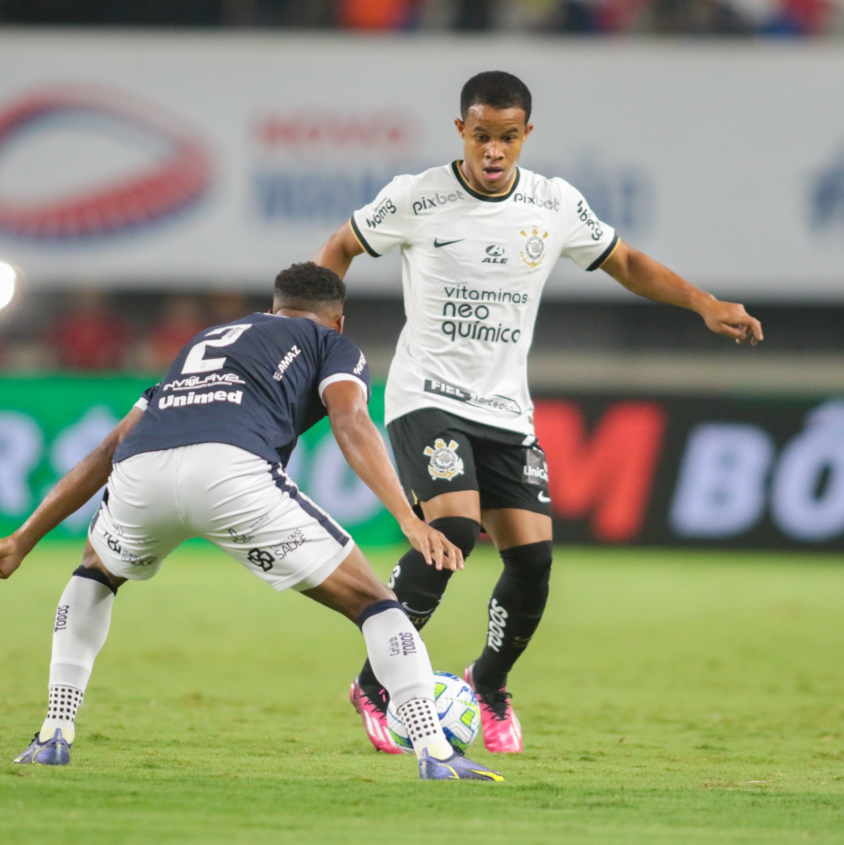 Corinthians x Remo: as prováveis escalações, onde assistir ao vivo