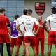 Com Mário Jorge, Flamengo encerra preparação para enfrentar o Bahia