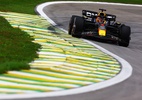 F1: Verstappen se antecipa à chuva e faz a pole em Interlagos - Mark Thompson/Getty Images