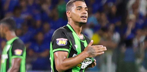 América-MG mantém invencibilidade e derrota Cruzeiro com golaço magnífico no clássico.