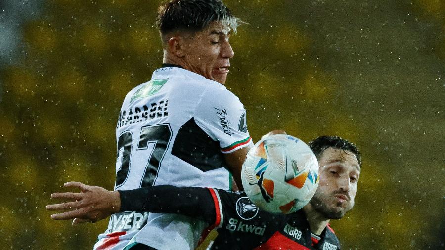 Viña contra o Palestino: Flamengo soma 616 dias e 7 jogos sem vitória fora de casa na Libertadores