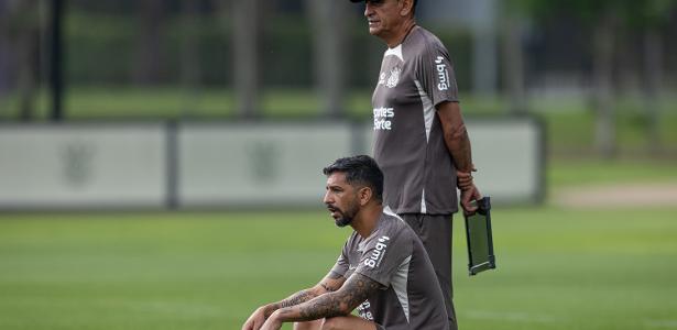 Corinthians intensifica preparação com treinos dobrados e imersão nas ideias de Ramón