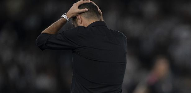 Minuto a Minuto: Palmeiras e Botafogo em Jogo Cheio de Gols e Drama