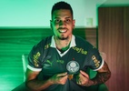 Palmeiras anuncia contratação de Paulinho, segundo atacante para 2025 - Giovani Conde/Palmeiras