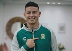 Time da chave do Flamengo no Mundial anuncia a contratação de James Rodríguez - Divulgação/Instagram/@clubleon_oficial