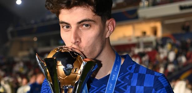 Carrasco do Palmeiras, Kai Havertz reencontra Gustavo Gómez na Copa