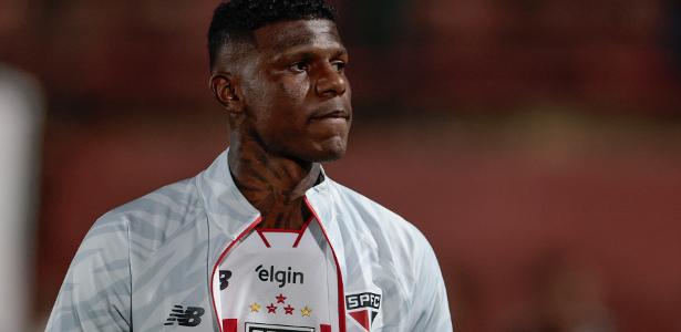 São Paulo tinha acordo para pagar Arboleda fora do país e via intermediário