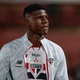 Arboleda &eacute; visto em est&aacute;dio no Equador em meio a 'sumi&ccedil;o' no S&atilde;o Paulo