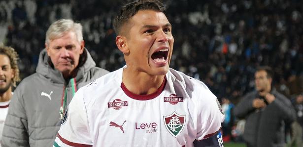 Thiago Silva sugeriu mudança que gerou gol do Flu: 'Fascinado por tática'