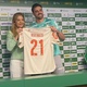 Palmeiras apresenta goleiro ex-Lusa, que revela v&aacute;rias propostas da S&eacute;rie A