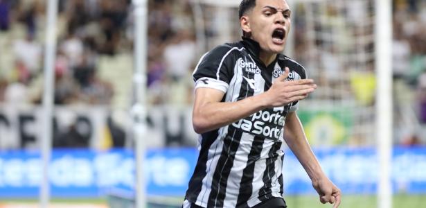 Ceará vence o Sport na Arena Castelão e sai do Z4 da Série B
