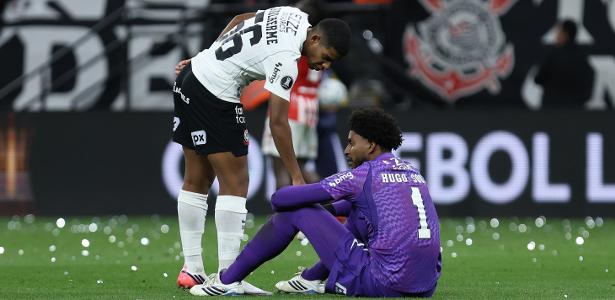 Corinthians dá folga longa para preservar saúde mental do elenco