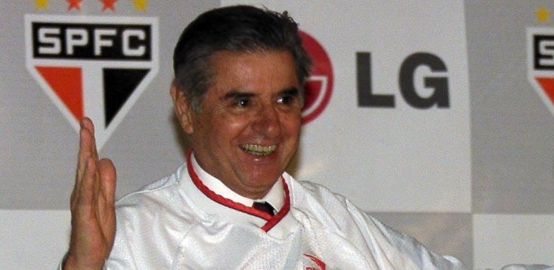Paulo Amaral foi presidente do São Paulo entre 2000 e 2002 - Luiz Carlos Murauskas/Folhapress