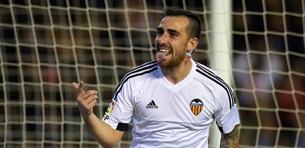 Alcácer deverá ser oficializado como atacante do Barça - Manuel Queimadelos Alonso/Getty Images