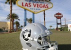 NFL aprova mudança e time de Oakland vai para Las Vegas - Reprodução/NFL