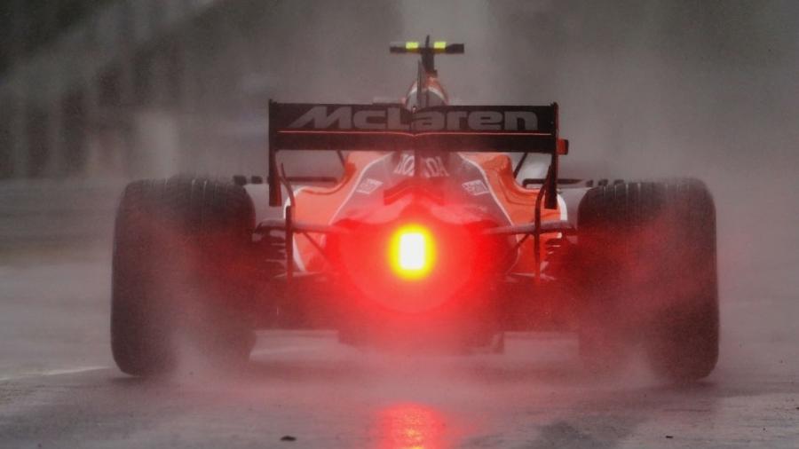 Parceria da McLaren com a Honda começou em 2015 - Mark Thompson/Getty Images