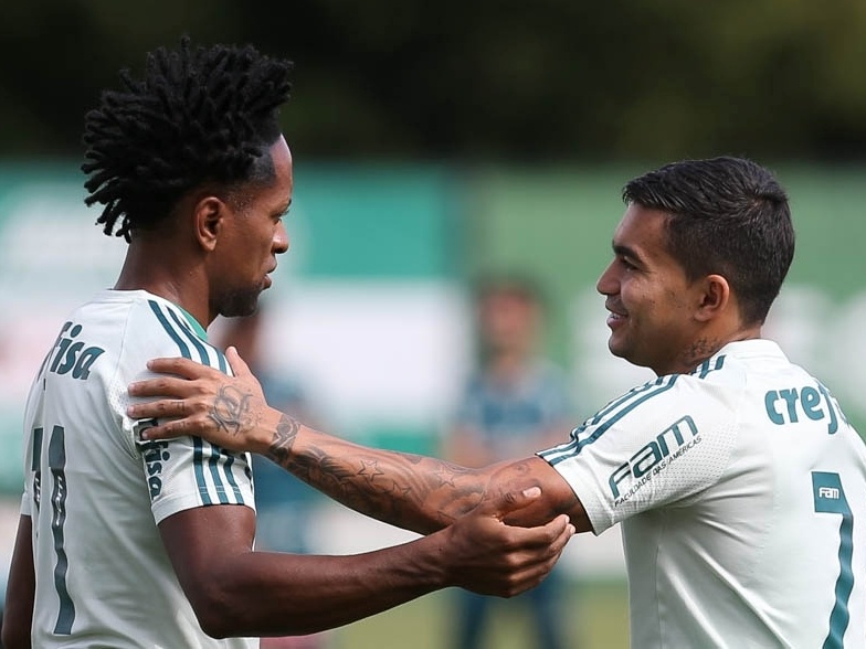 ZÉ ROBERTO – Palmeiras