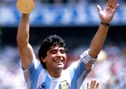 Bola de Ouro de Maradona na Copa-1986 será leiloada após anos desaparecida