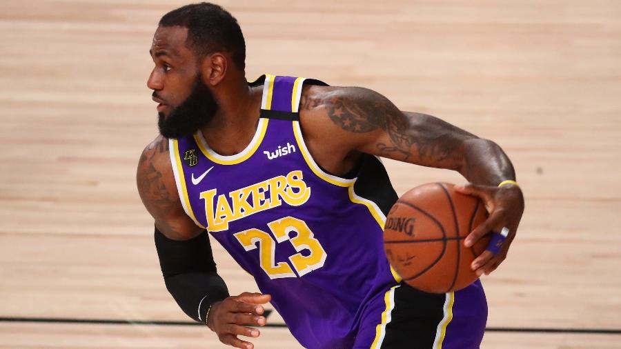 LeBron James vai encarar os Heats pelas finais da NBA - Kim Klement-USA TODAY Sports