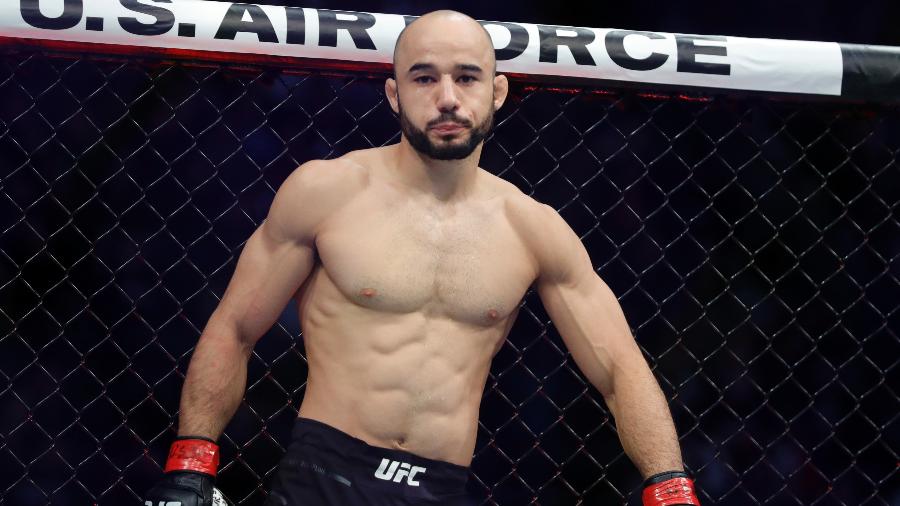 Marlon Moraes encara Cory Sandhagen no UFC Island 5 - Steve Marcus/Getty Images