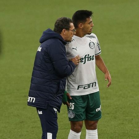 Crias da Academia, Wesley e Gabriel Menino fazem gols na decisão contra o  Grêmio – Palmeiras