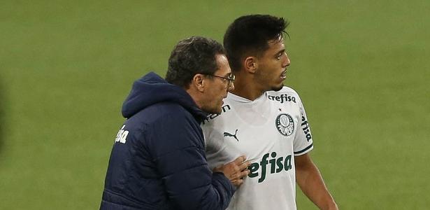 Wesley e Endrick são os jovens pilares de Flamengo e Palmeiras